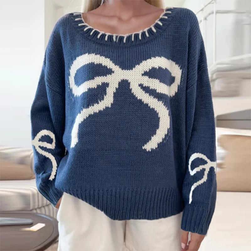 Cute knitted jumpers best sale