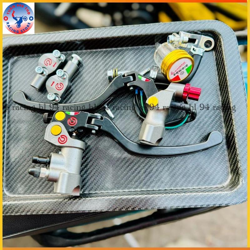 [ Sỉ Số Lượng ] Cặp tay thắng bremb bình rời dòng Moto GP >>> Lắp đặt mọi dòng xe máy hiện nay 1