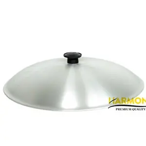 TUTUP KATEL/PANCI SERBAGUNA NO 14-18 Dapur Aluminium Aluminium Dapur Aluminium Peralatan By Harmony