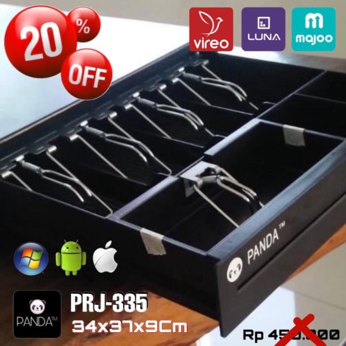 Cash Drawer Panda PRJ-335 RJ11 Machine