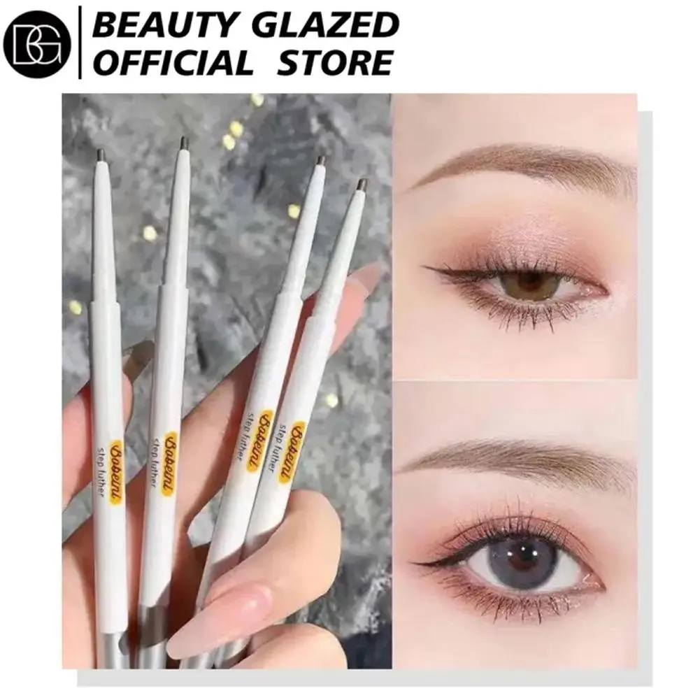 Fine Eyebrow Pencil Waterproof Eyebrow Pencil Ultra Fine Tip Long Lasting Sweat Proof Non Fading Makeup Tool For Makeup Artists Root Clear Form