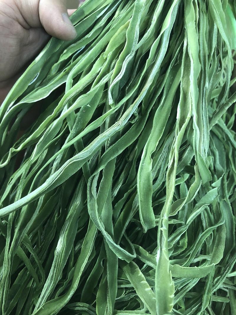 Product Introduction of Rau tiến vua khô rau tiến vua giòn ngon rau xanh đóng gói 1kg Food 9