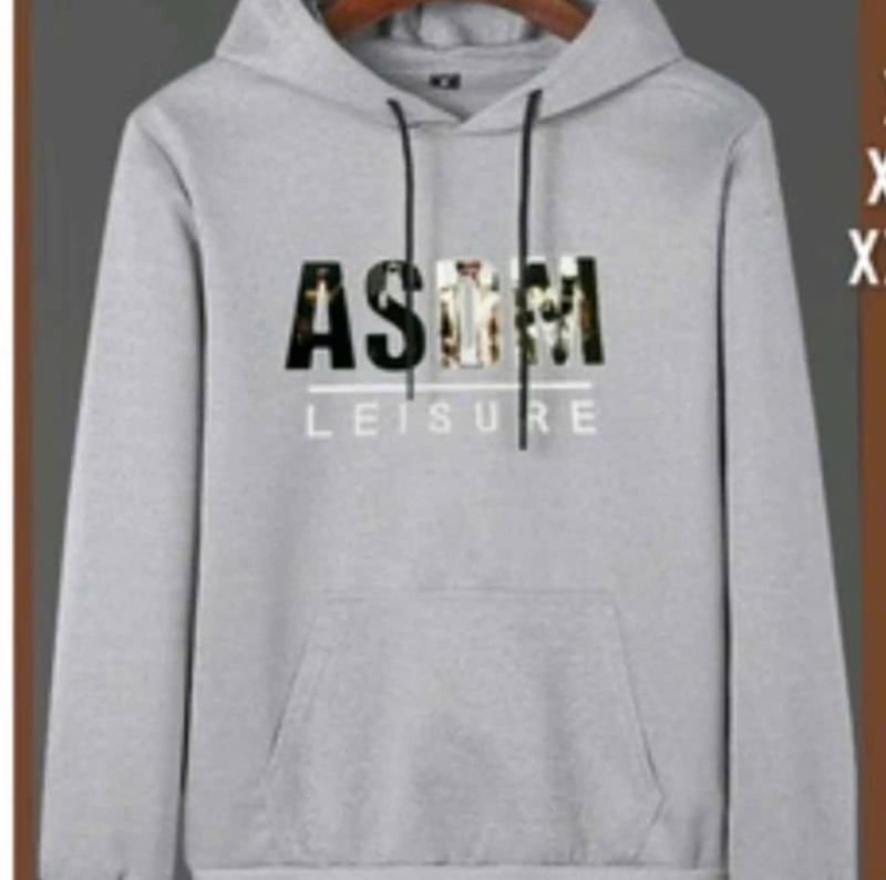 Product Introduction of Áo hoodier unisex nam ASDM mũ 1 lớp chất nỉ coton 2