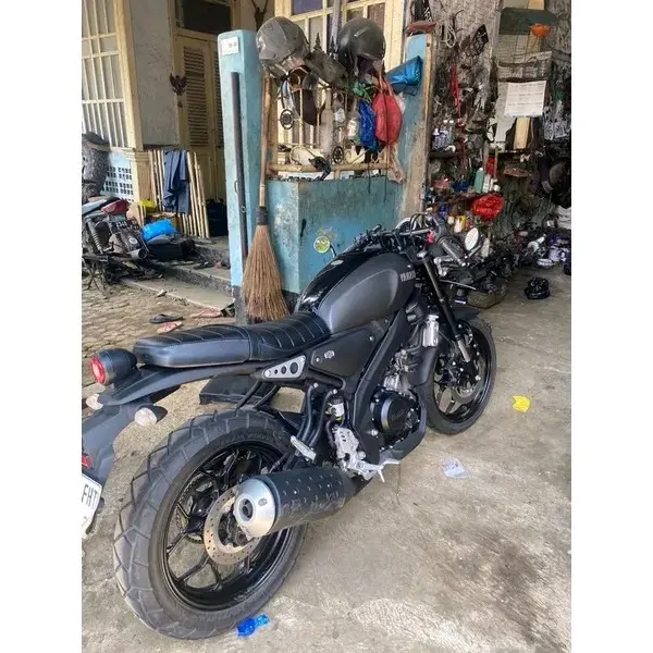 stang clubman XSR 155 W175 2