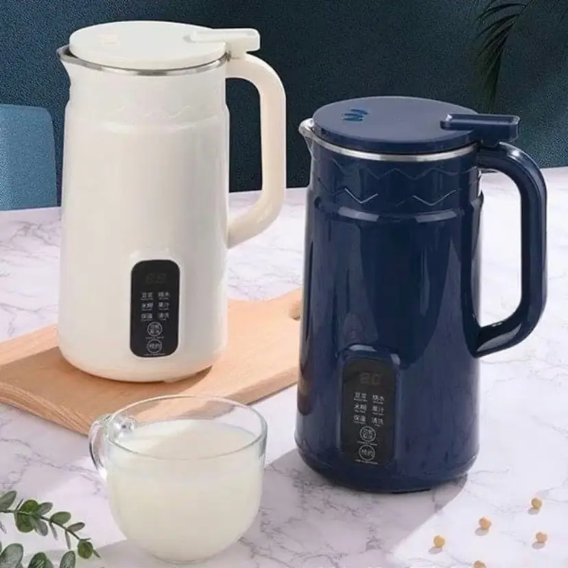 máy làm sữa hạt đa năng xutaotao 5in1 dung tích 800ml Xay Sinh Tố Xay Sinh Tố Inox xay suah at