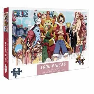 Bộ Tranh Ghép Xếp Hình 1000 Pcs Jigsaw Puzzle