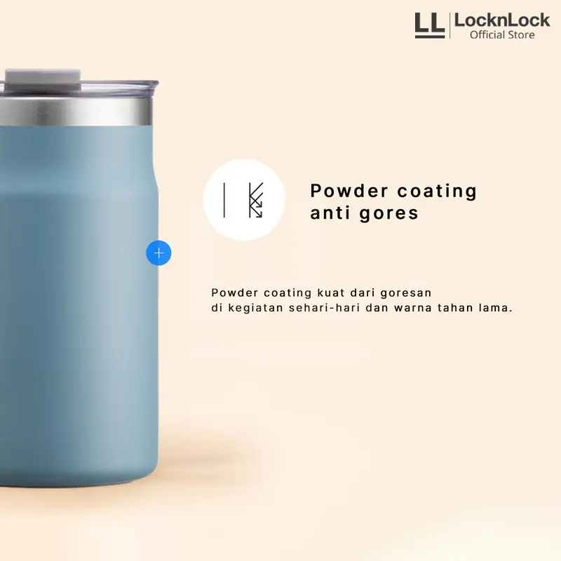 LocknLock Tumbler Metro Mug 600ml 7