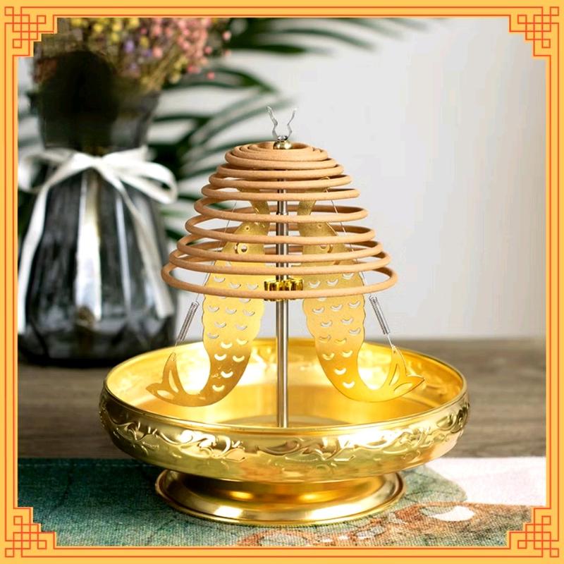khay thắp hương vòng(khay thắp huong) 0