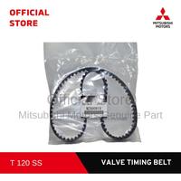 Gambar Sabuk Timing Mitsubishi Motors VALVE TIMING BELT T120SS Asli - Suku Cadang Asli Mitsubishi Motors [MZ690619] dari Mitsubishi Motors Indonesia Kota Bekasi 2 Tokopedia