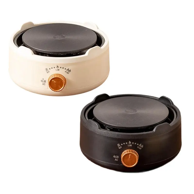 Electric Stovetop Cooking Mini Hot Plate for Home Picnic Indoor ...