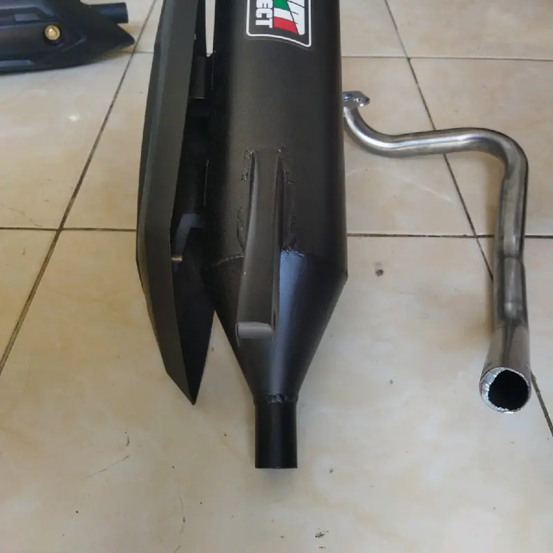 knalpot copy tzm 1