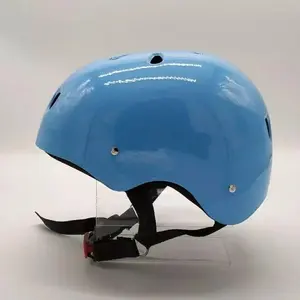 Helm Sepeda Premium Original Berpori Pria Wanita