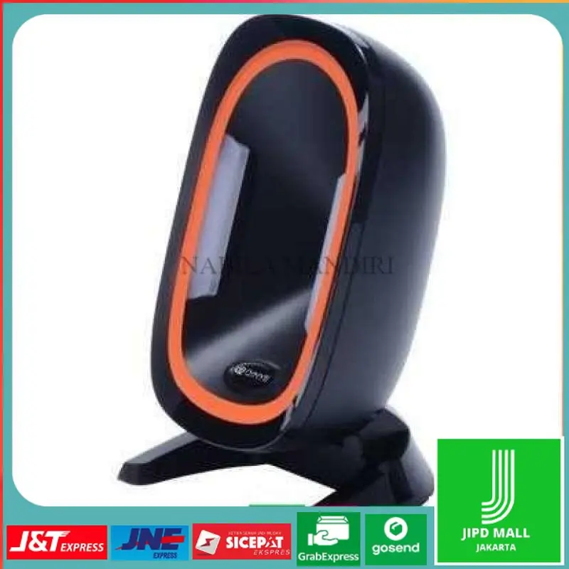 Image Barcode Scanner QY003 Hitam 112