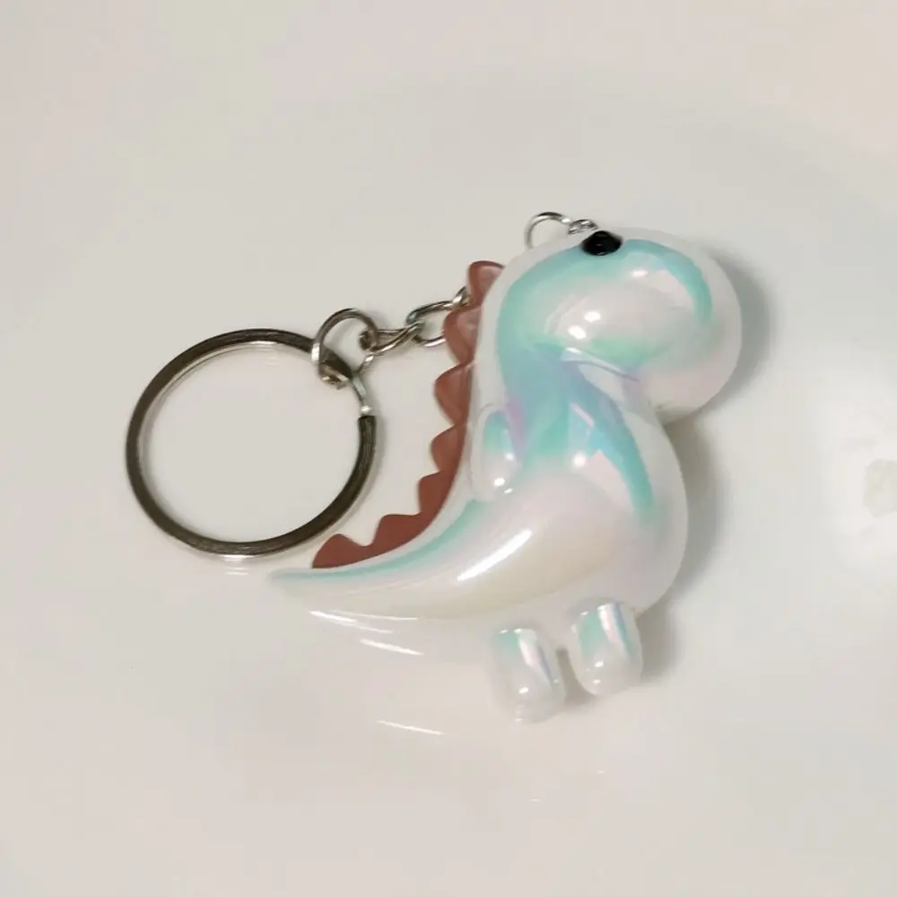 Child Gift  Jewelry Gifts Kids Dolls Ornament Trinket Dinosaur Keychain Dinosaur Keyrings Bag Pendant Car Key Chain