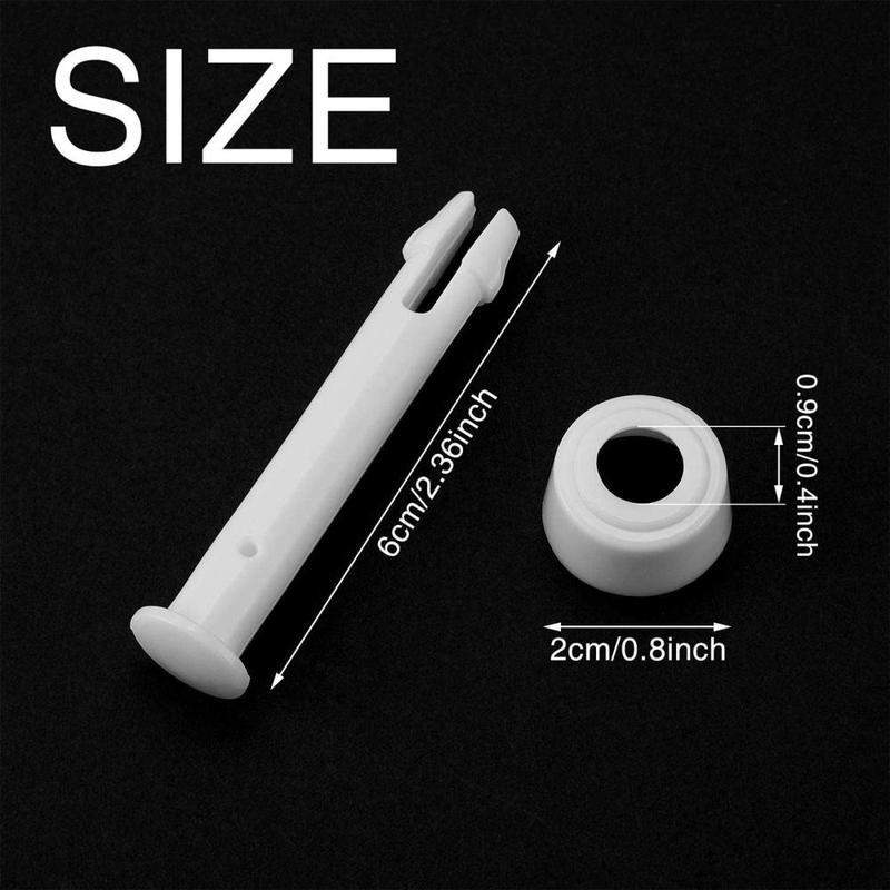 Product Introduction of plastic pool joint pins, pool rubber seals, swimming pool replacement parts 1