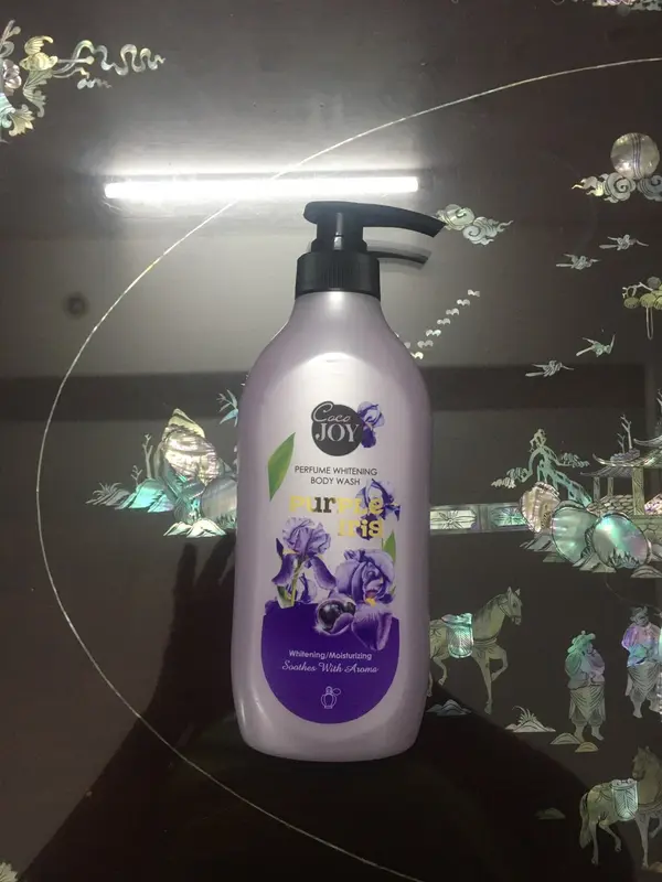 Sữa Tắm Coco Joy Hương Nước Hoa Iris 900g 2