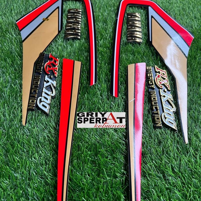 lis striping rx king 1992 lengkap emblem 1