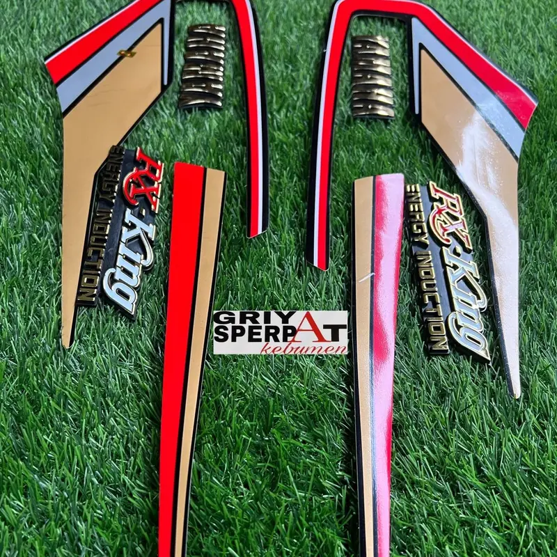 lis striping rx king 1992 lengkap emblem 1