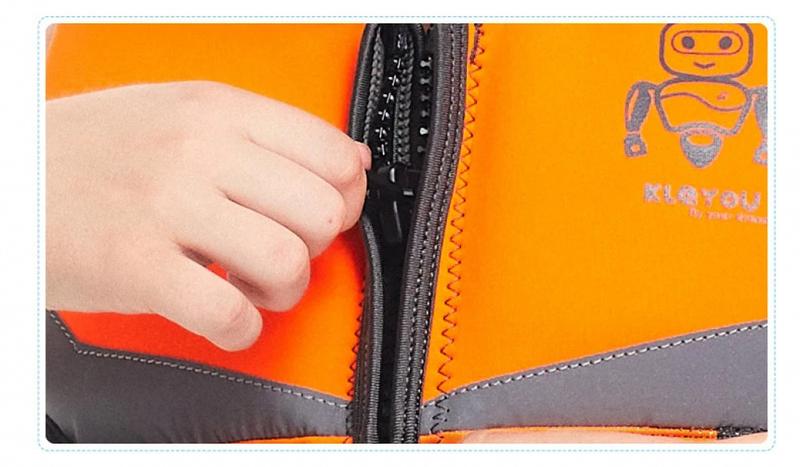 Product Introduction of Kids Buoyancy Snorkel Vests, Life Jacket for Children, Swim Vest for Boys and Girls, Swimsuit Flotation Swimming Aid 16