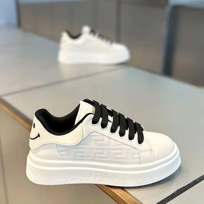 Giày thể thao nam phong cách trẻ trung năng động, thiết kế độc lạ, phối đồ cực đẹp Shoes Sneaker Đế Bằng: 3399D 1