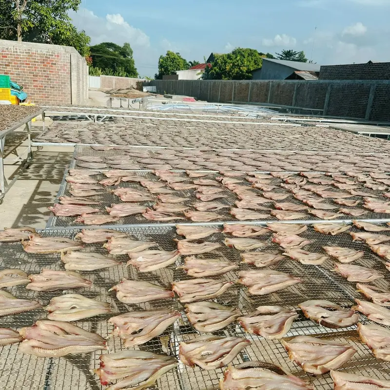 khô  cá lóc non 500g 3 nắng vị vừa ăn ship toàn quốc 2
