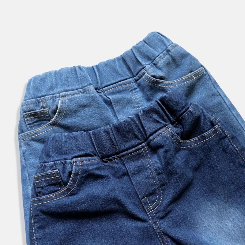 Celana Panjang Ripped Jeans Anak Kidsmate 3