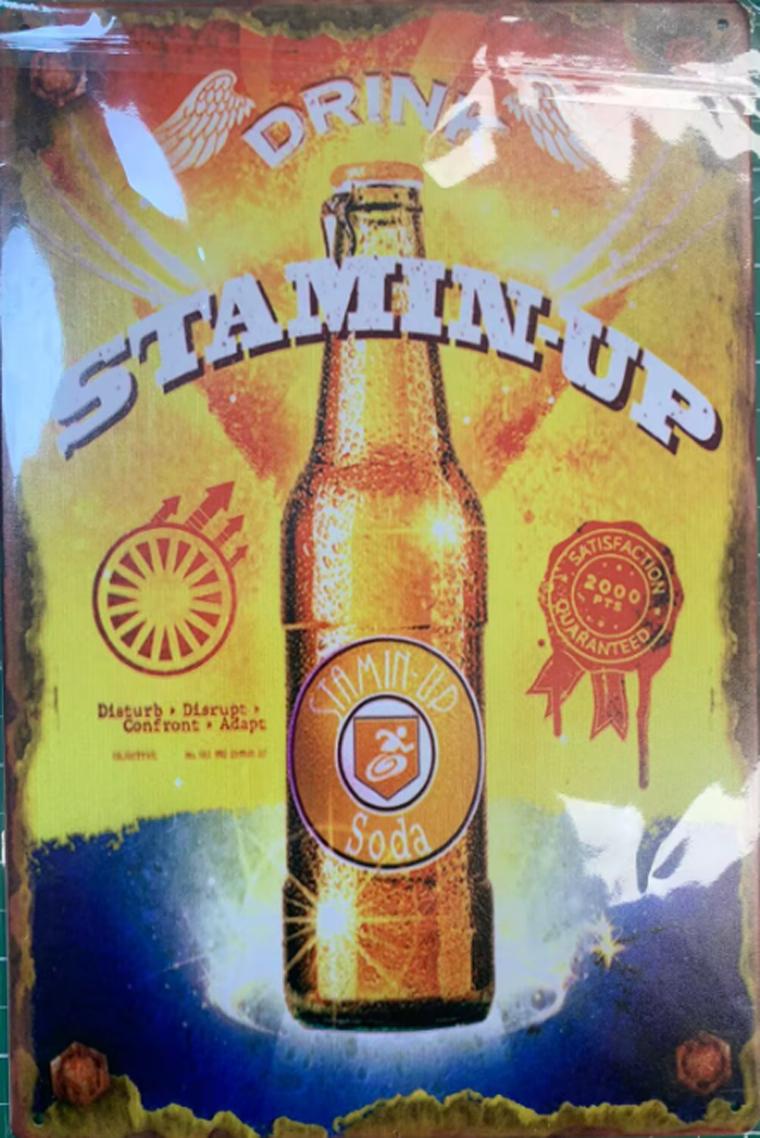 Product Introduction of Dòng Đồ Uống Nước Tặng Kèm-a-Cola, Dấu Thiếc Kim Loại, Áp Phích HD, Thích Hợp Cho Quán Bar, Câu Lạc Bộ, Nhà Bếp Gia Đình, Tranh Tường Nhà Hàng, Tấm Trang Trí Tường Nhà Hàng, Quán Rượu, Tấm Sắt Cổ Điển 16