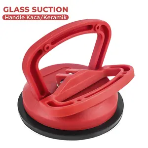 Alat Angkat Kaca Keramik Granit Glass Suction Cup Sucker Plate Multifungsi - 6520