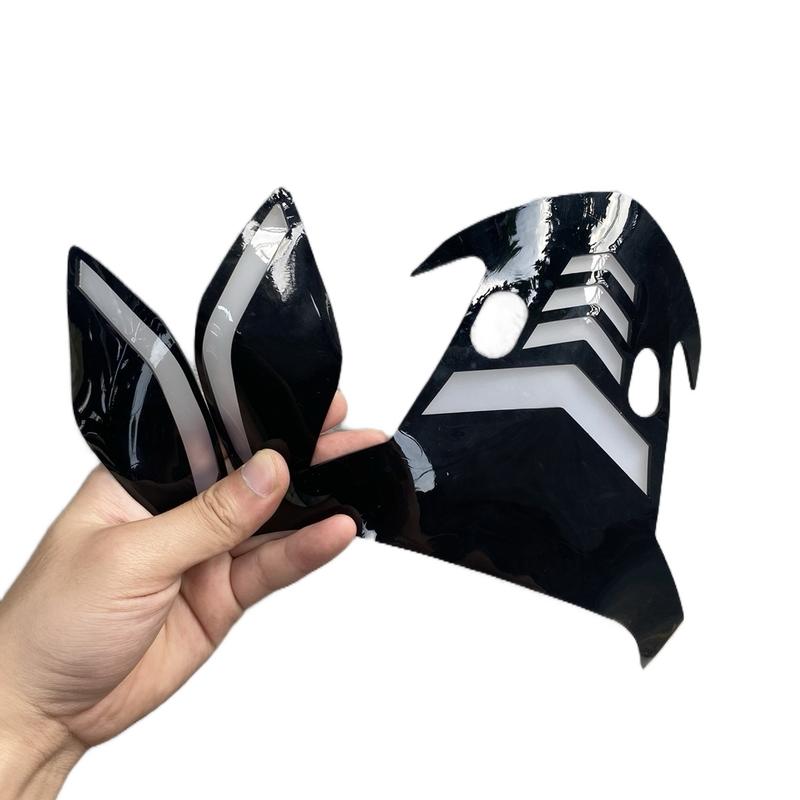  Bộ mica audi hậu và xi nhan sau cho wave A 110cc   đời 2017 - 2024   