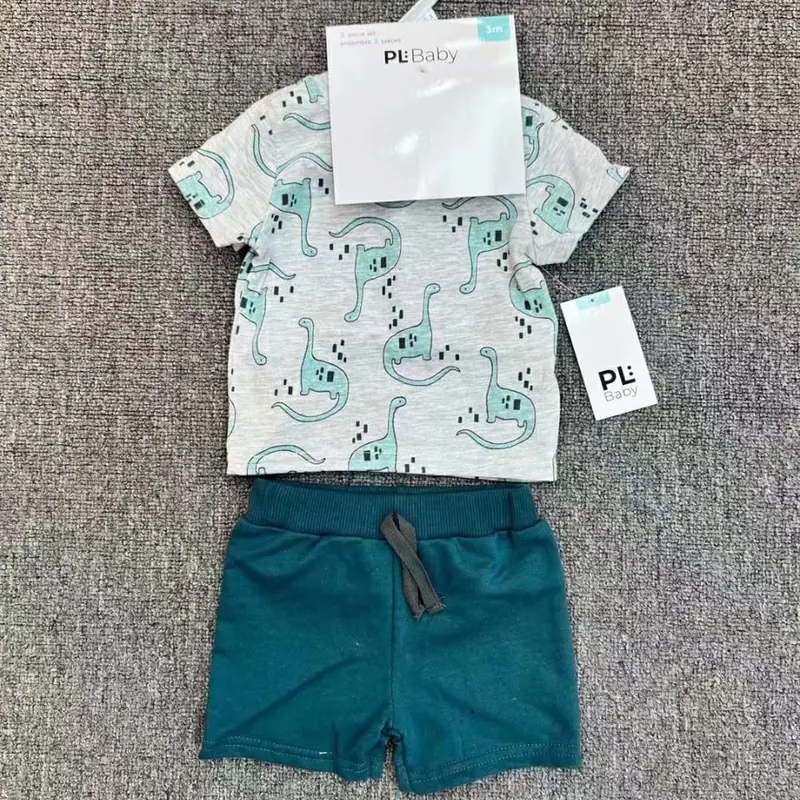 PL 4in1 Setelan Boy | PL 2in1 Setelan Baby Boy | Setelan Bayi Cowok 2