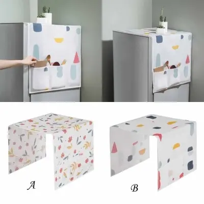 TAPLAK KULKAS MOTIF RANDOM / TAPLAK MESIN CUCI / TAPLAK SERBAGUNA ANTI AIR/TAPLAK SERBAGUNA