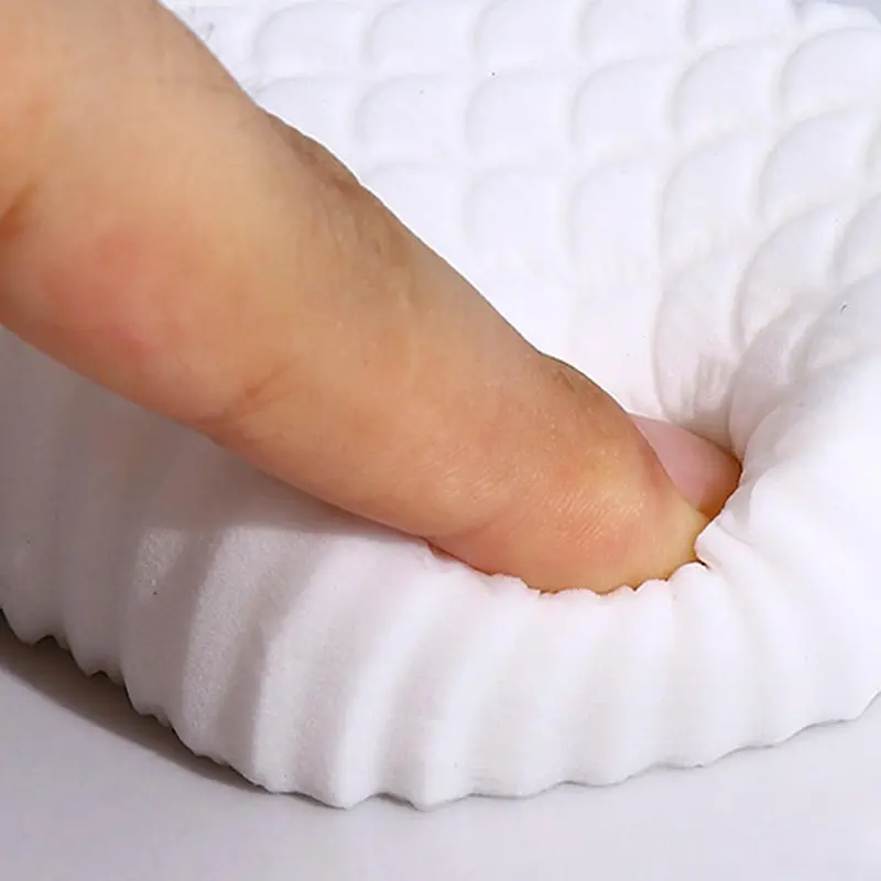 Exfoliating Scrub Sponge, 1 Count Soft Bath Sponge, Gentle Cleaning Sponge, Skin Smoothing Sponge, Bathing Accessories for Home Bathroom 3