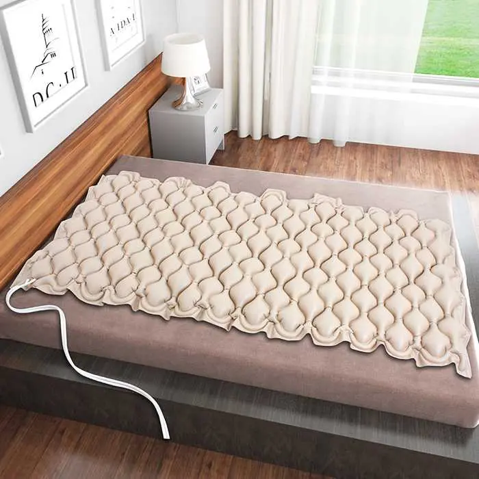Januel Kasur Matras Angin Inflatable Medical Air Mattress Anti Bedsore - Jn01