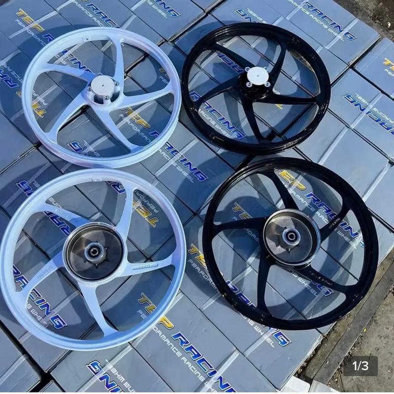 Mâm Rally gắn như zin cho sirius 110