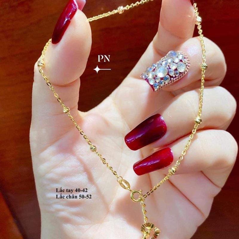 Lắc chân bi mười ka KTJ v10