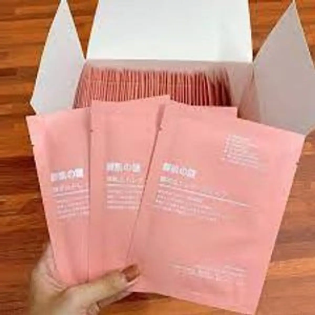 COMBO 20 gói Mặt nạ tế bào gốc nhau thai cừu