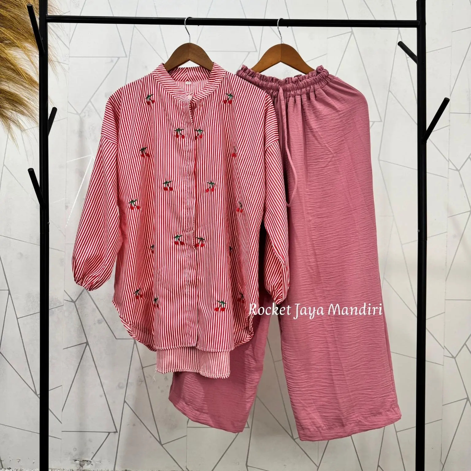 Set Keirra Maroon+Klt Salem