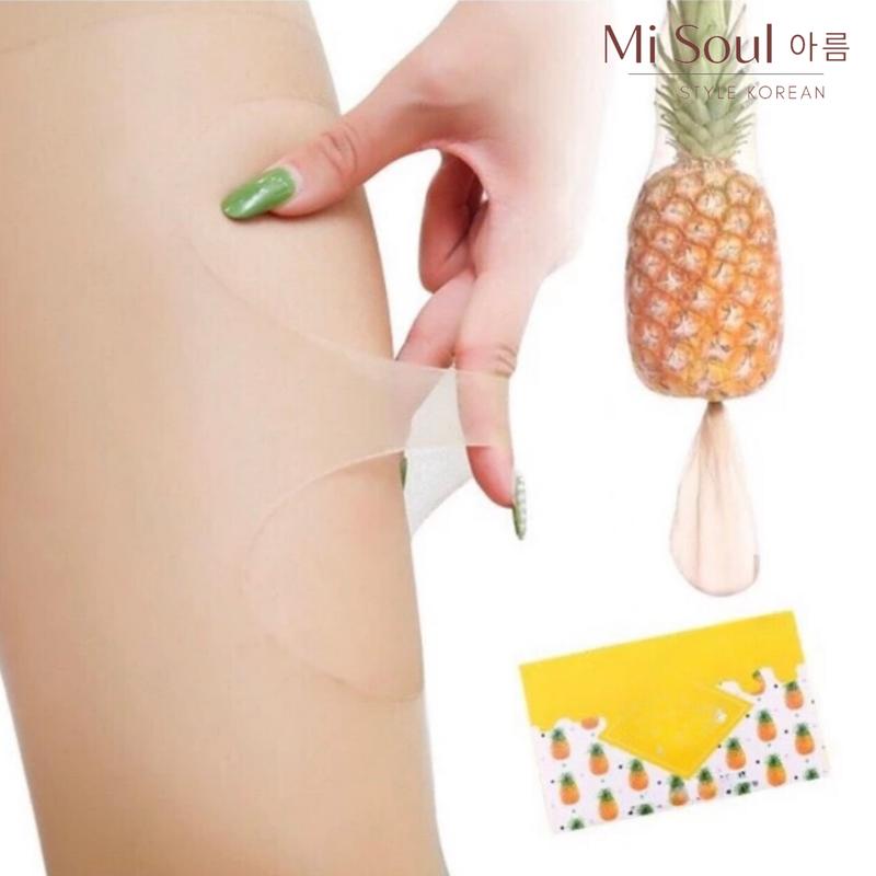 Quần Tất Dứa MiSoul, Quần Tất Da 248 Nữ Women Nhung