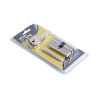 Gambar K-LOCK 6 CM KUNCI PINTU SILINDER  DENGAN KOMPUTERISASI - SILVER dari AZKO ID Kota Administrasi Jakarta Selatan 2 Tokopedia