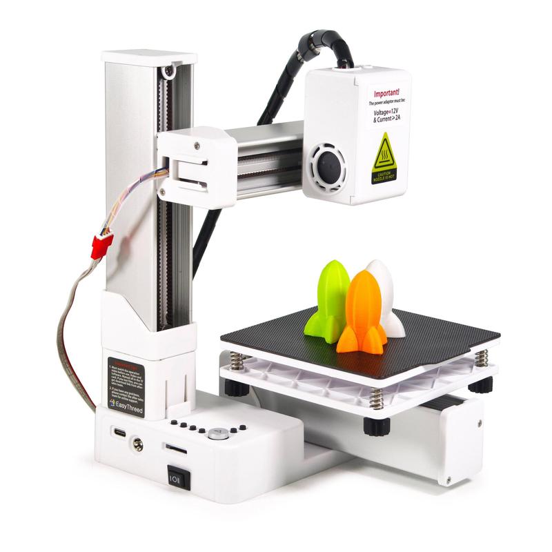 EasyThreed K10 3D Printer, 1 Set Entry Level 3D Printer with - TikTok Shop