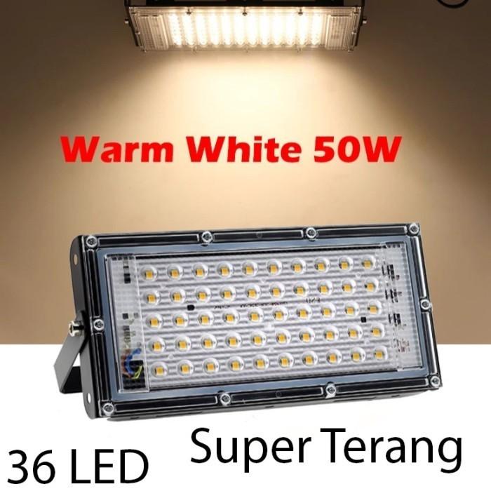 HWSBY - LED RGB 50W WITH CABLE AC 2