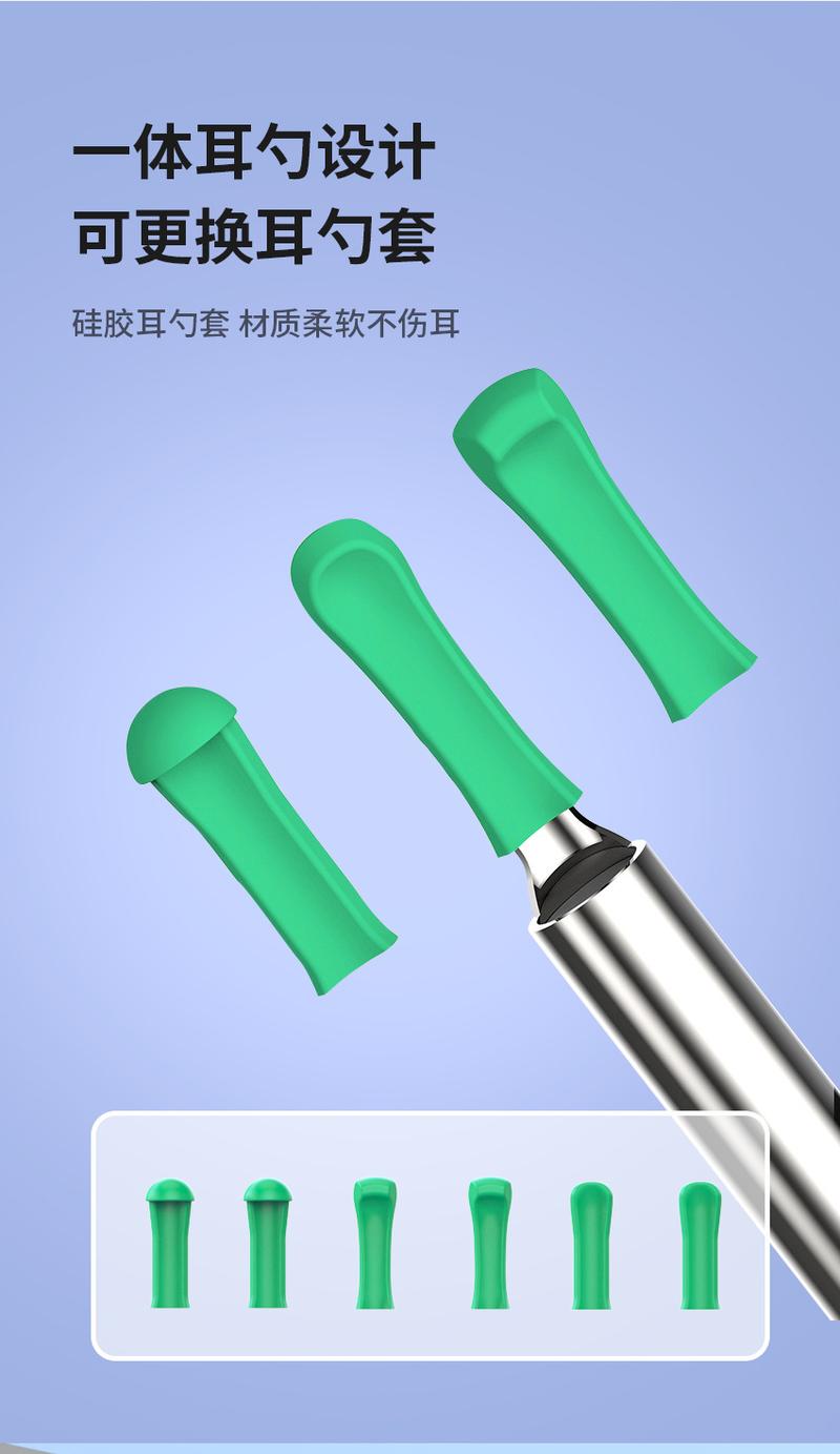 Product Introduction of Dụng Cụ Ngoáy Tai WiFi Không Dây, Camera Otoscope, Ống Nghe, Phát Sáng, Làm Sạch Ráy Tai, Kiểm Tra Răng Miệng, Chăm Sóc Sức Khỏe, Máy Làm Sạch Tai 28