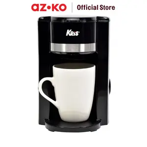 KRIS 125 ML COFFEE MAKER 350 WATT