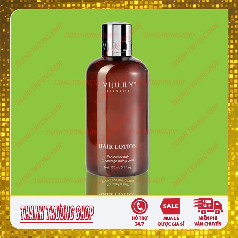  xịt tóc vijully bưởi tinh dầu bưởi vijully hỗ trợ mọc tóc dưỡng tóc hỗ trợ giảm rụng tóc 