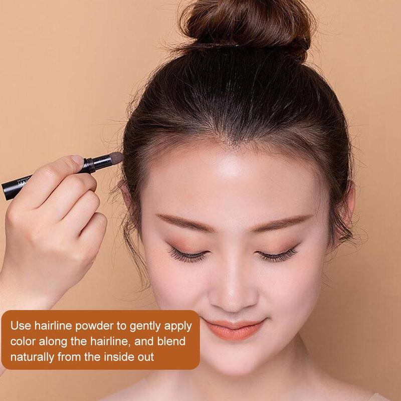 Product Introduction of Bút Che Khuyết Điểm Chân Tóc, Kiểm Soát Gốc Tóc, Làm Mờ Tóc, Tức Thì, Trông Tự Nhiên, Thích Hợp Cho Tóc Trắng, Đi Kèm Với Bút 13