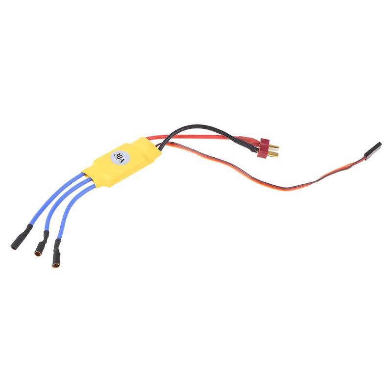 Product Introduction of DC12V 30A High-Power Brushless Motor Speed Controller for DC 3-phase Regulator P 72