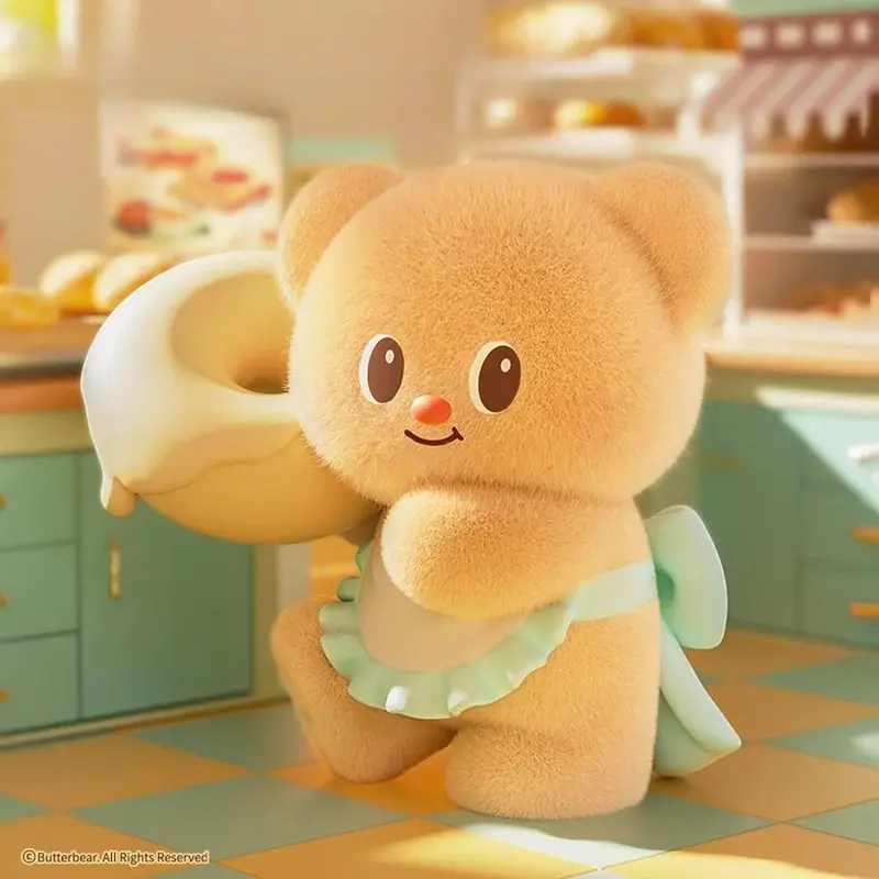 BNS Series Funism Butterbear Operating Day 1