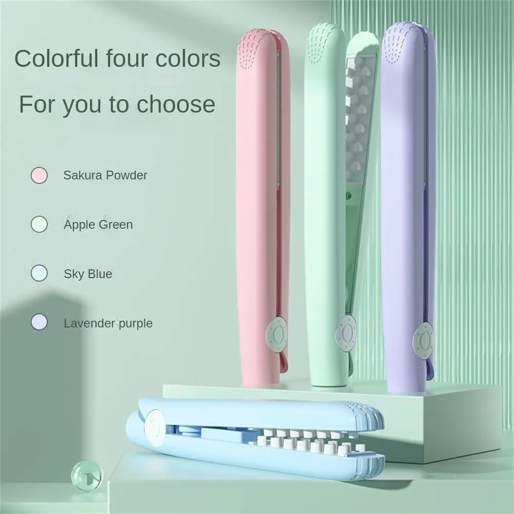 Mini Corn Curler - Great For Womens Root Lift Hair Volumizer Fluffy Straightener Comfort