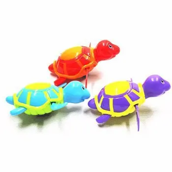 Đồ Chơi Nhà Tắm / Đồ Chơi Bơi Trong Nước Vặn Bằng Cót Đáng Yêu, Vui Nhộn Cho Bé 89075 7