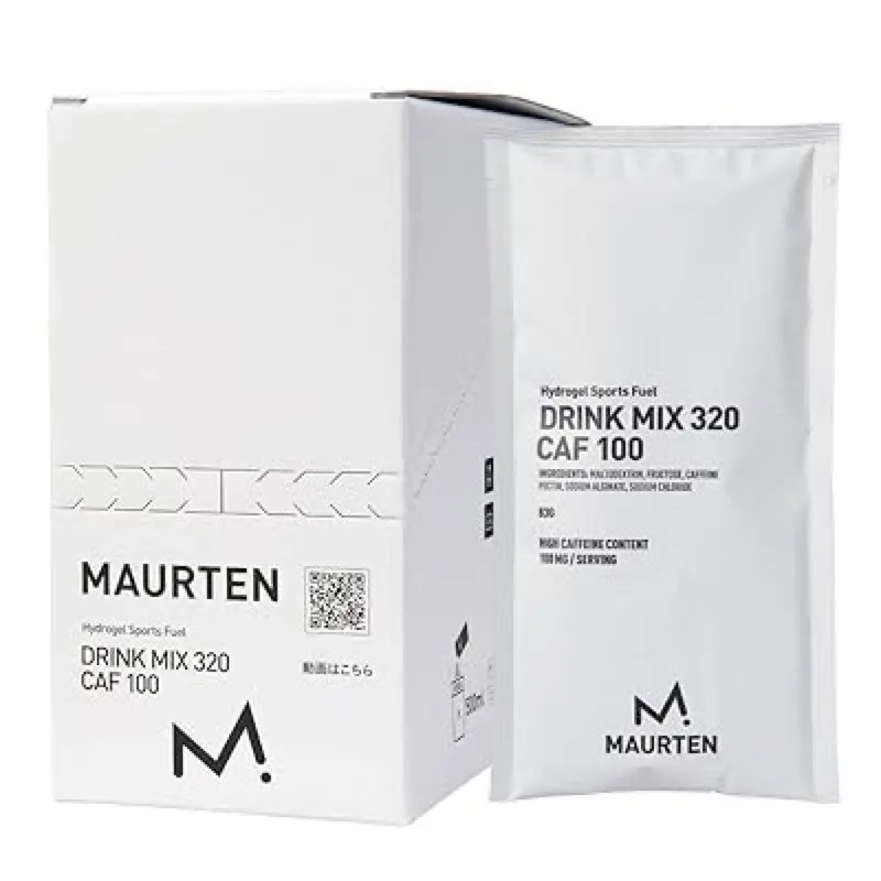 bột năng lượng MAURTEN DRINK MIX 320 CAF 100